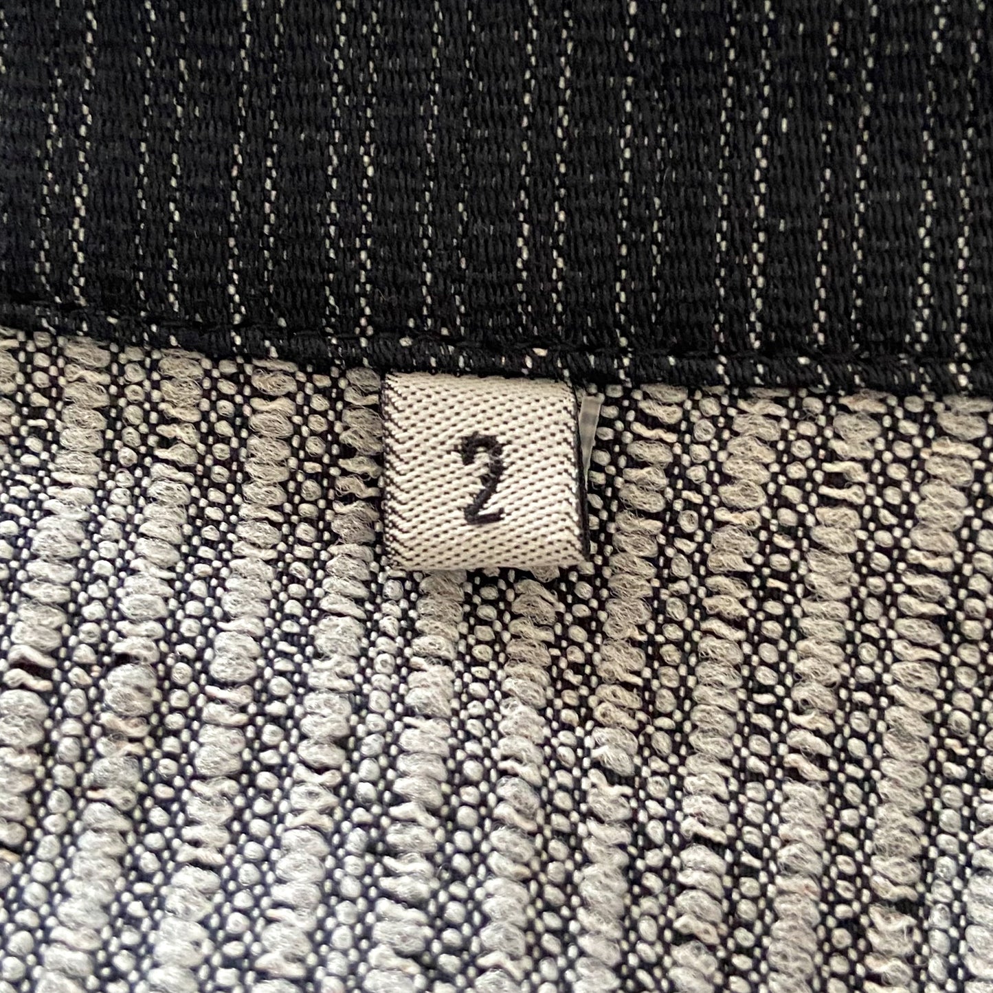 Jacket shirt jeans blue stripped