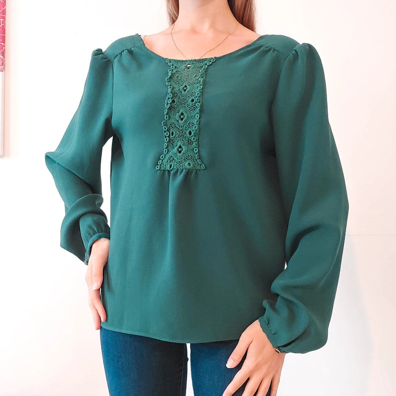 Sézane backless top