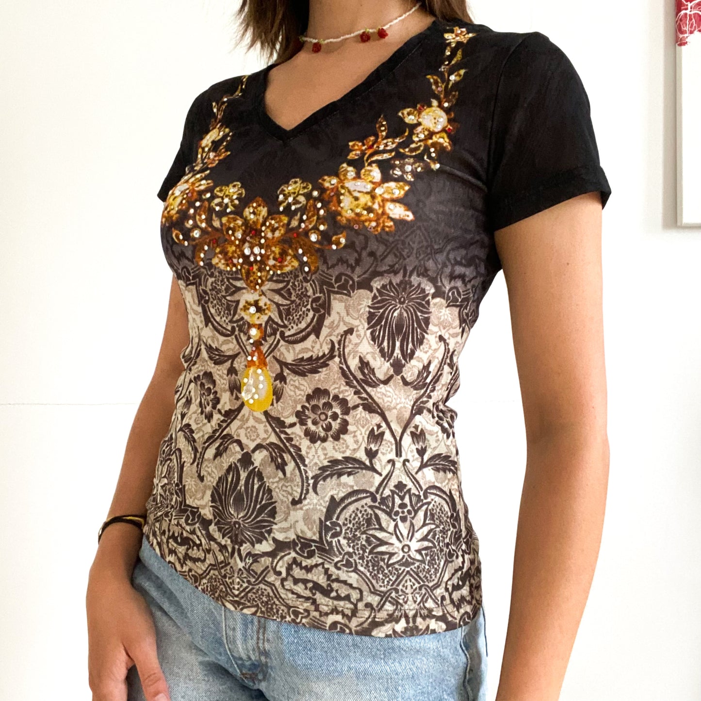 Jewel Top
