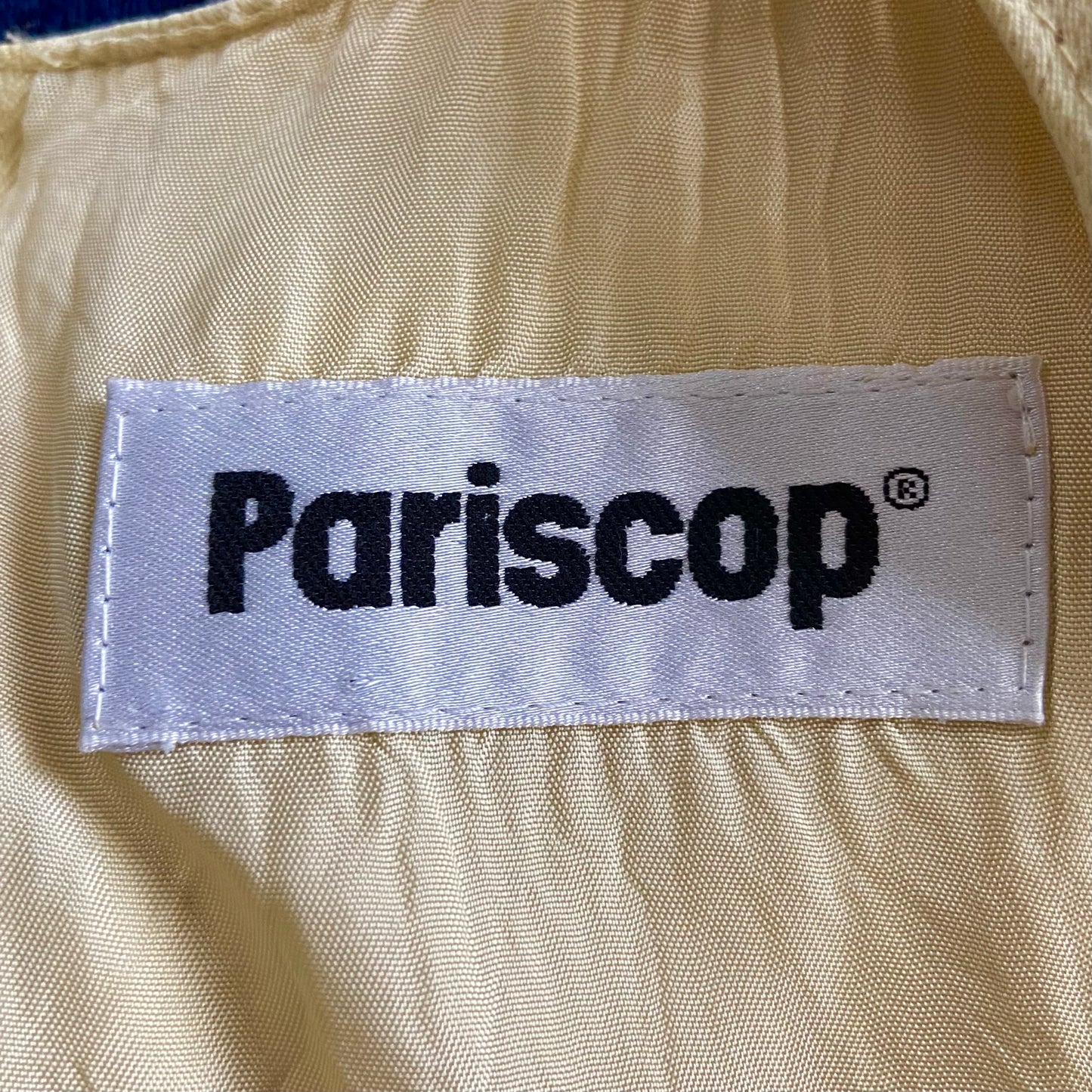 Butter yellow mini dress