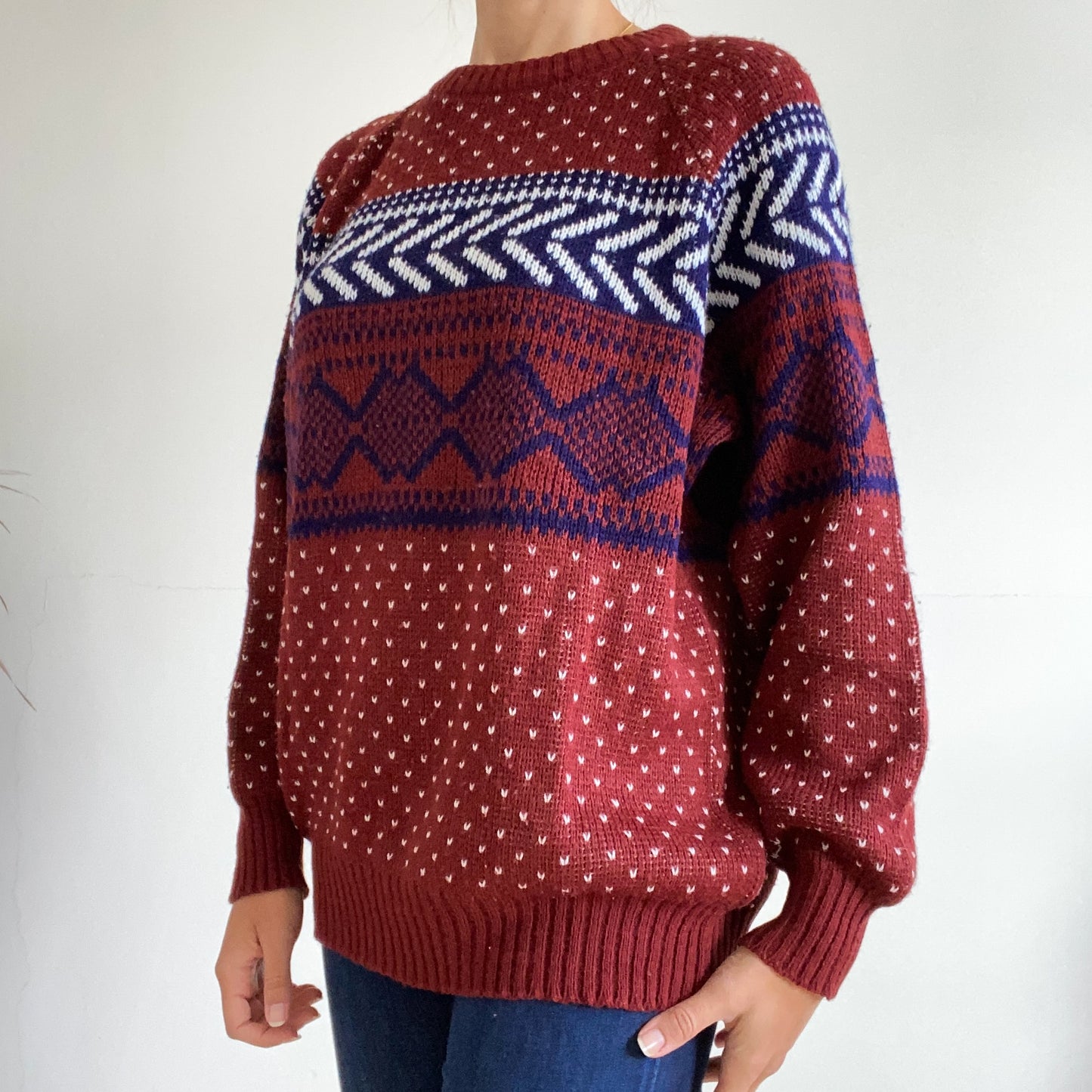 Warm sweater Charles vögele