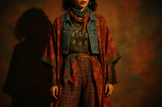 Layering Like a Pro: Vintage Outerwear for Every Season