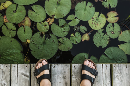 How to Clean and Maintain Your Birkenstocks and Other Vintage Shoes