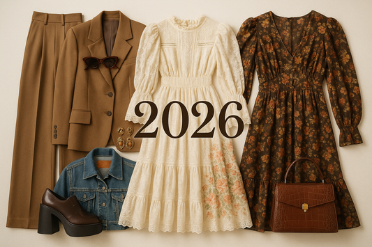 2026 Vintage Fashion Trends: What’s Next