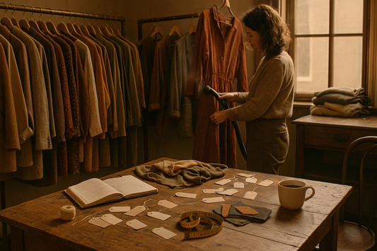 Things I Wish Someone Told Me Before Starting a Small Vintage Clothing Busines