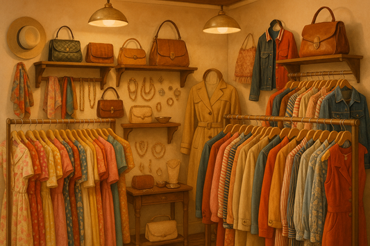 How to Thrift Like a Pro: A Guide to Finding the Best Vintage Pieces