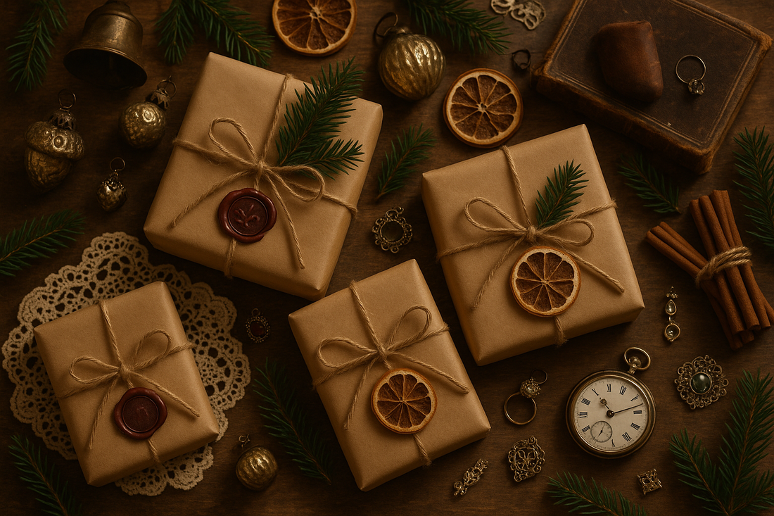 Christmas Gift Ideas for the Vintage Lover in Your Life