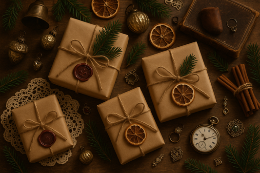 Christmas Gift Ideas for the Vintage Lover in Your Life