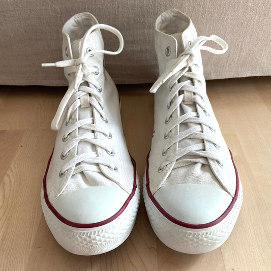 White long all stars large