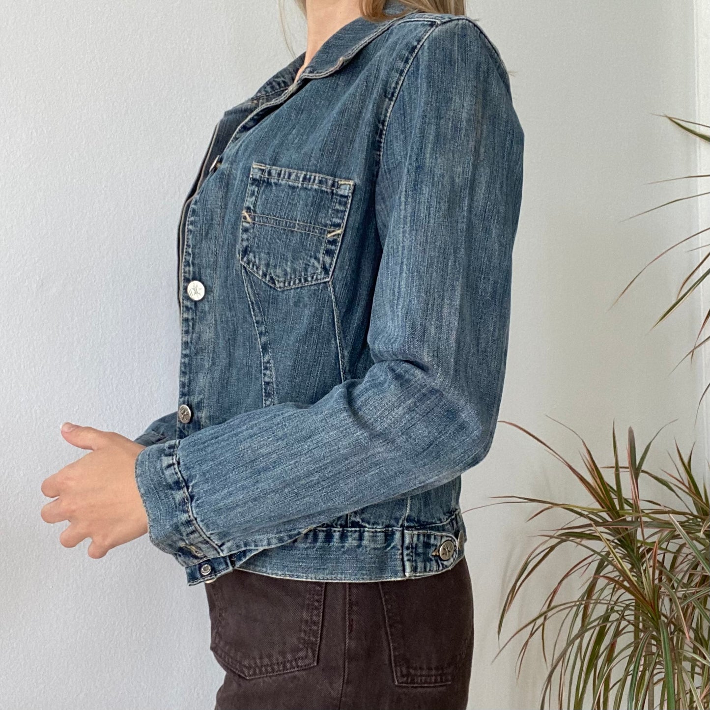 90s Jeans jacket
