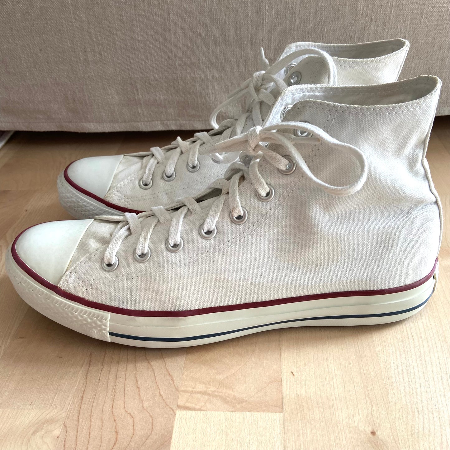 White long all stars large
