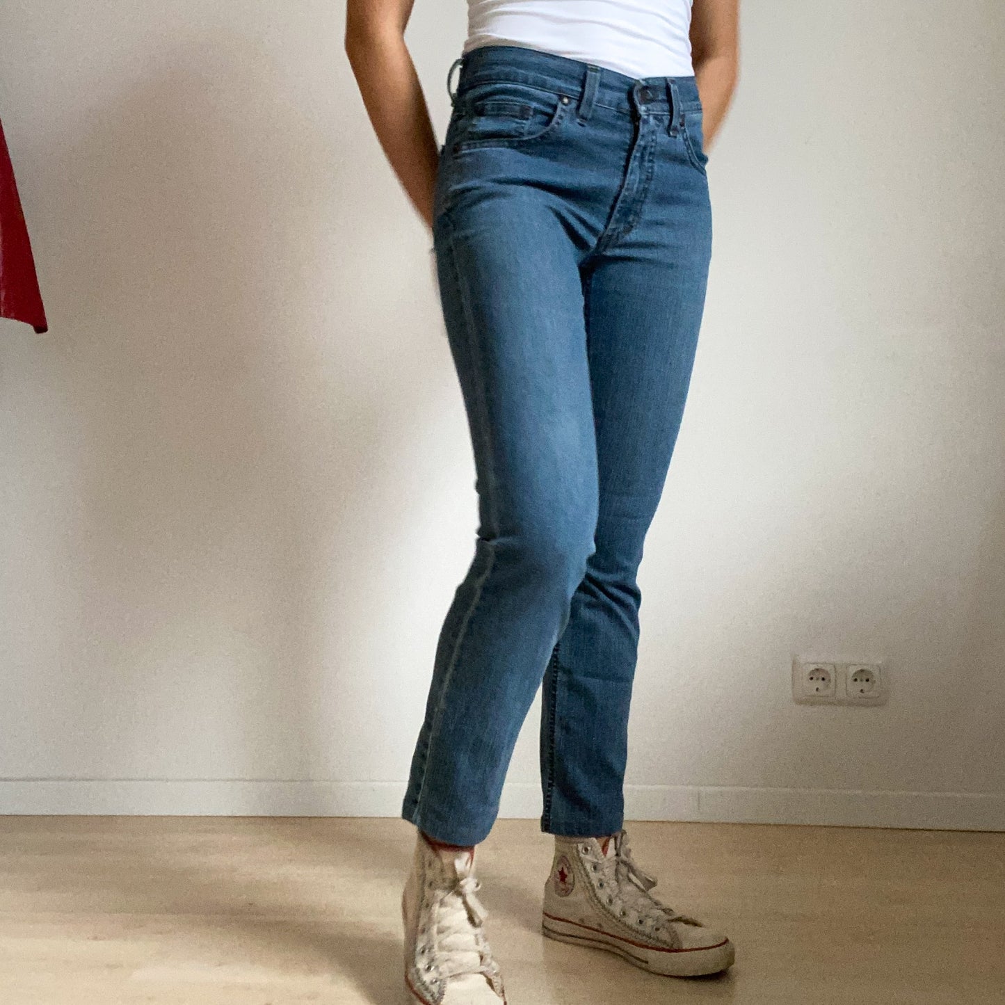 Jeans from angels blue wash size 34