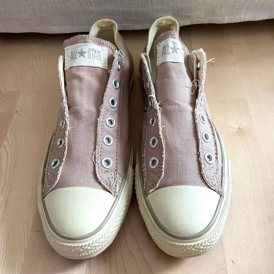 Converse Chuck Taylor All Star Slip-On – Vintage Pink