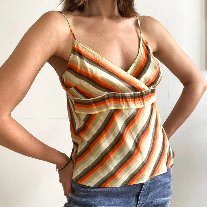 Silk 90s top