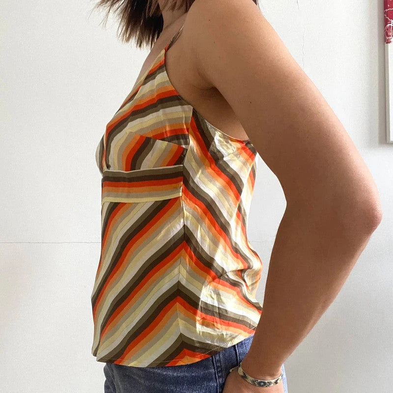 Silk 90s top