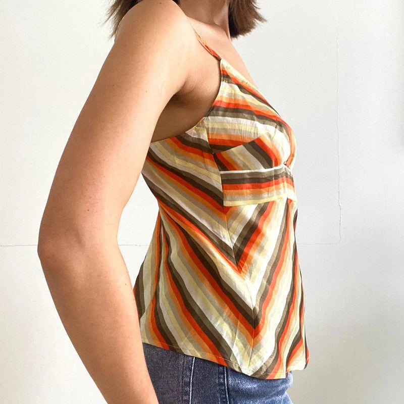 Silk 90s top