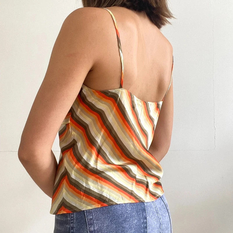 Silk 90s top
