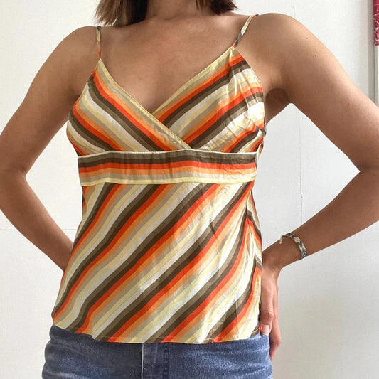 Silk 90s top