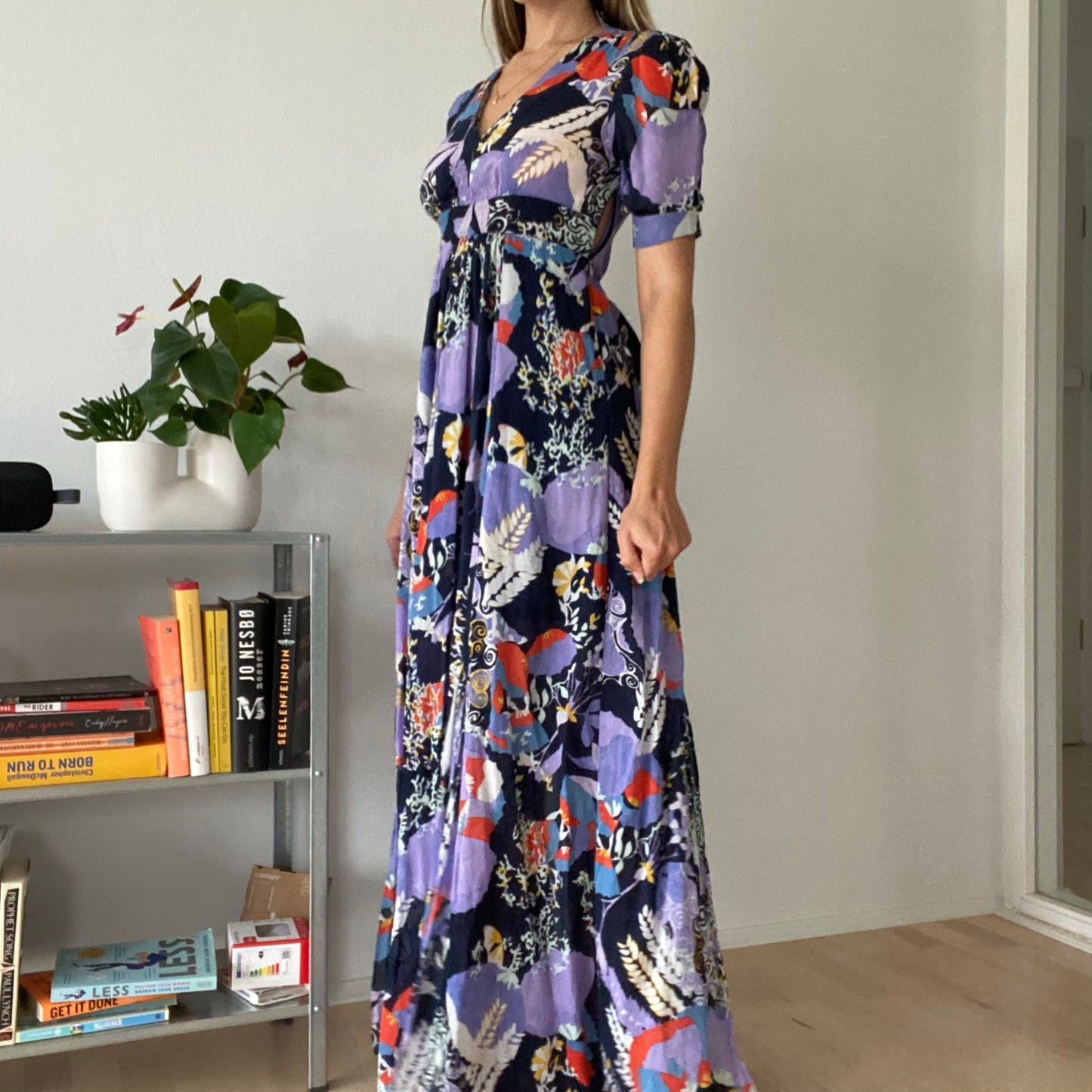 & Other stories maxi dress