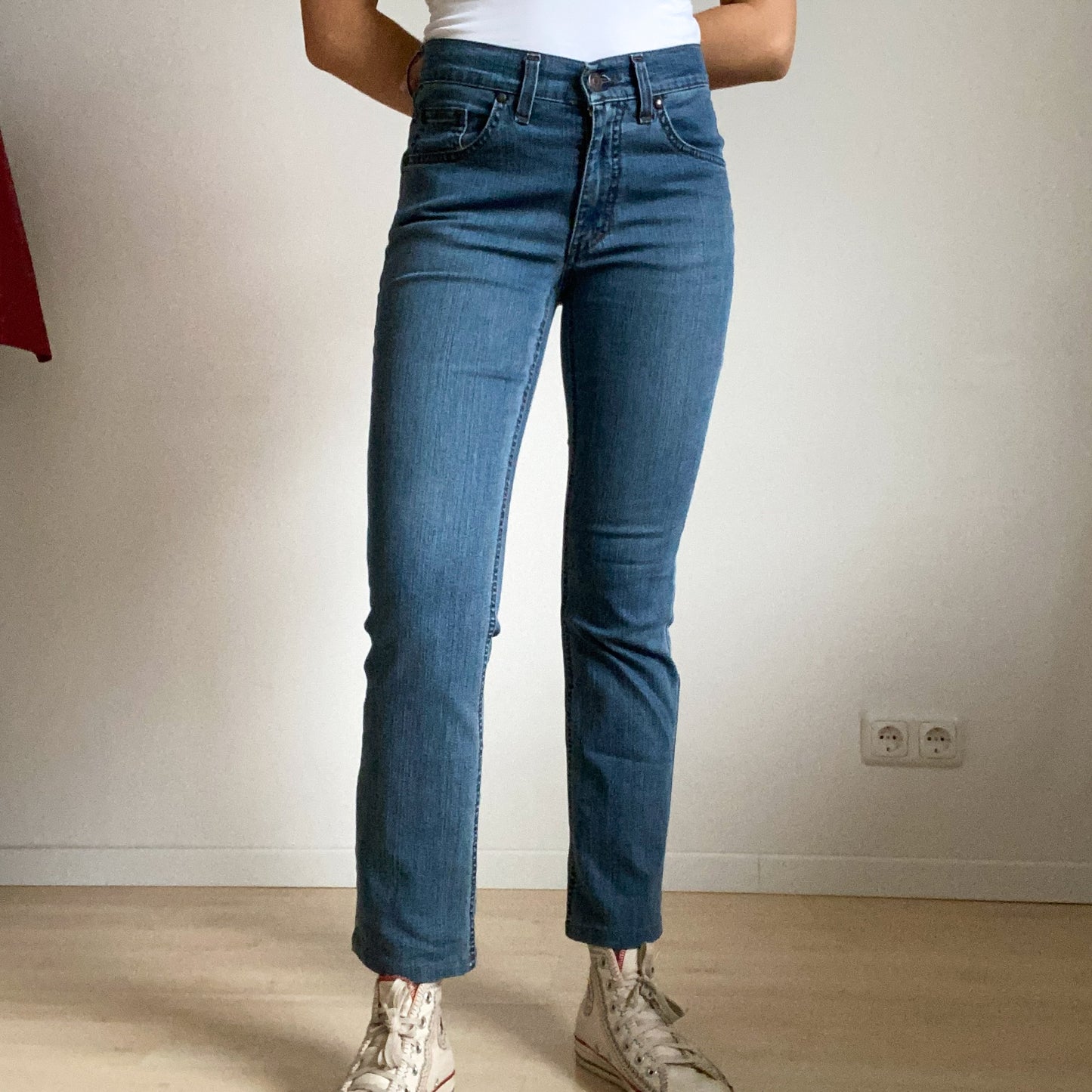 Jeans from angels blue wash size 34