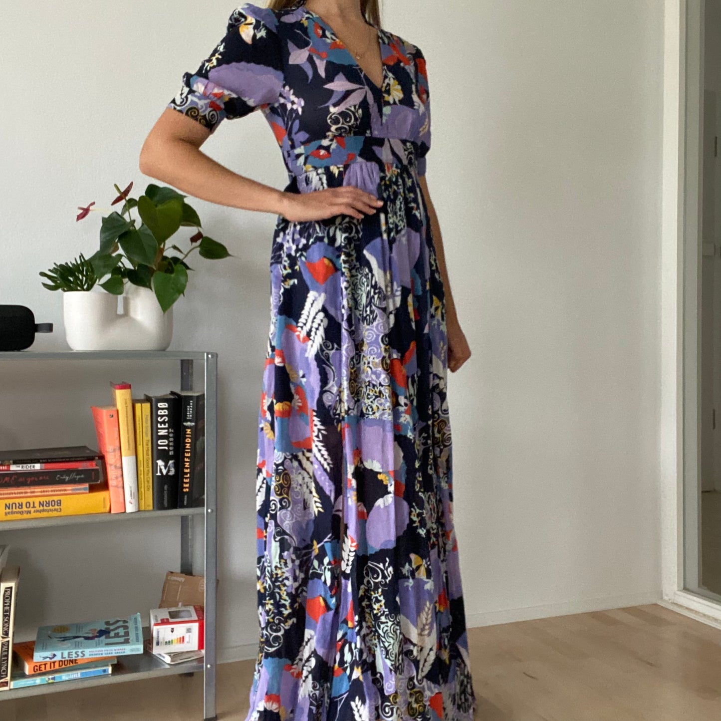 & Other stories maxi dress