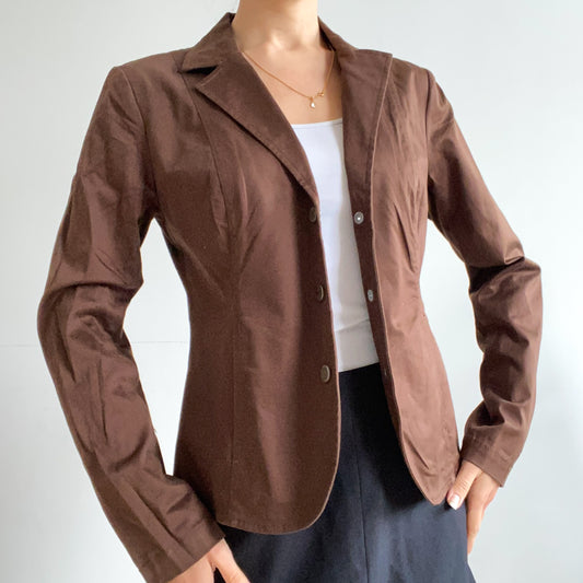 Tommy Hilfiger Brown blazer