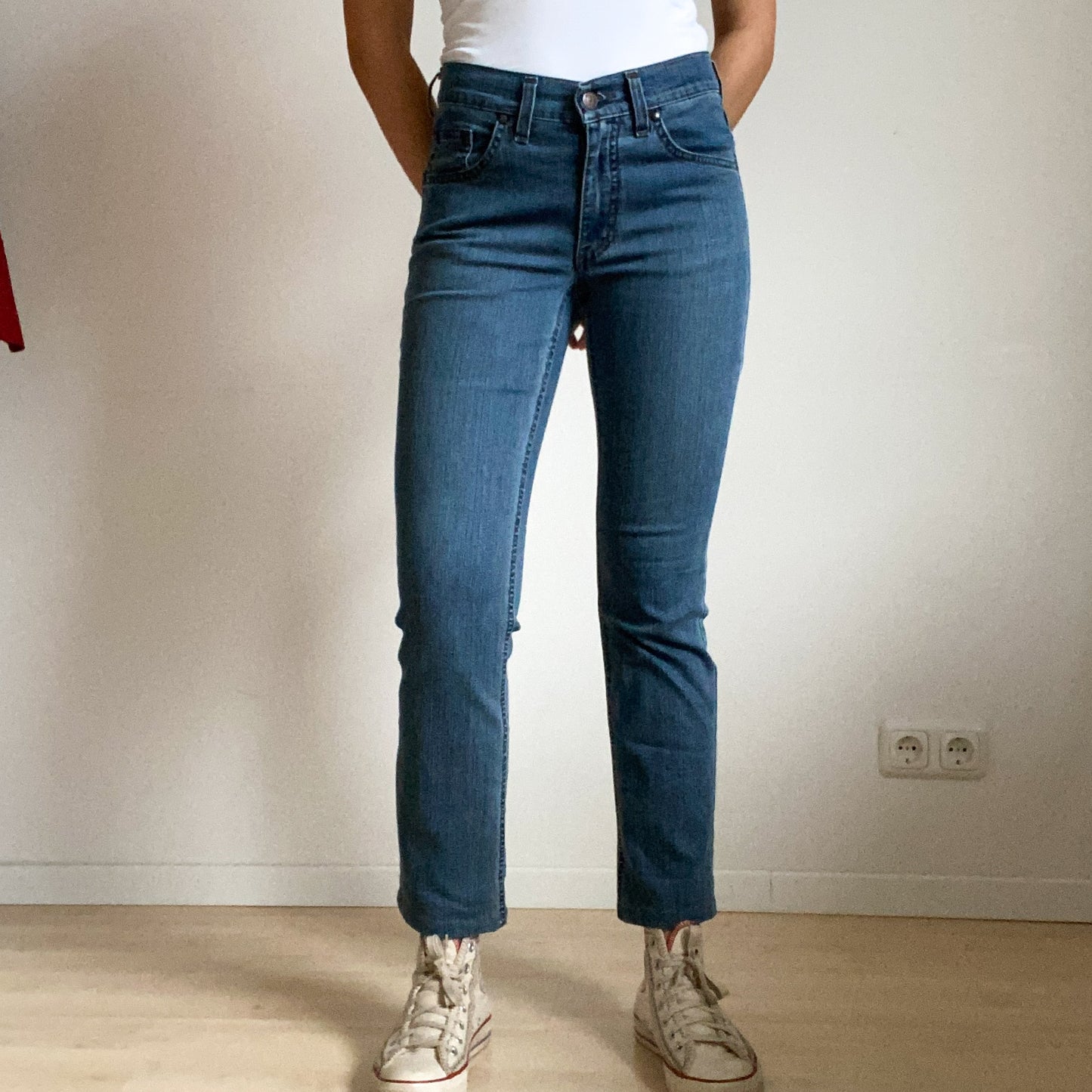 Jeans from angels blue wash size 34