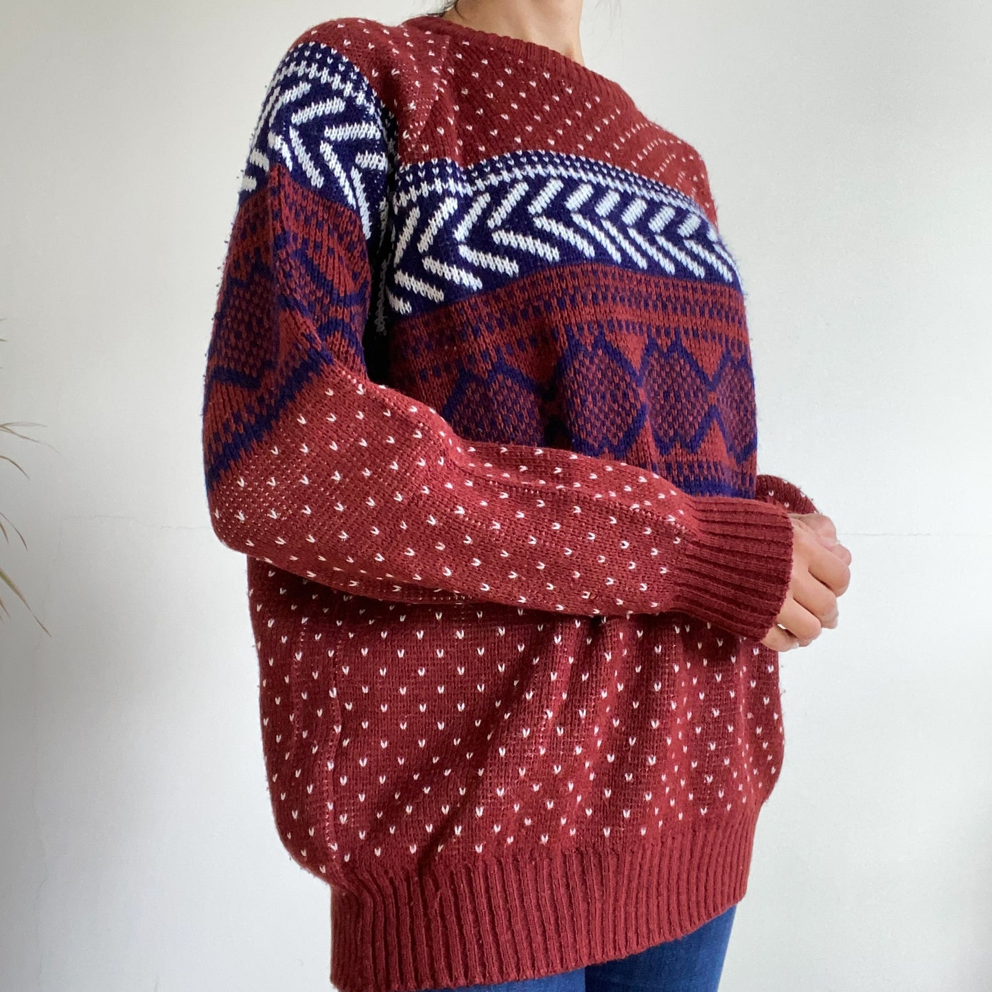 Warm sweater Charles vögele