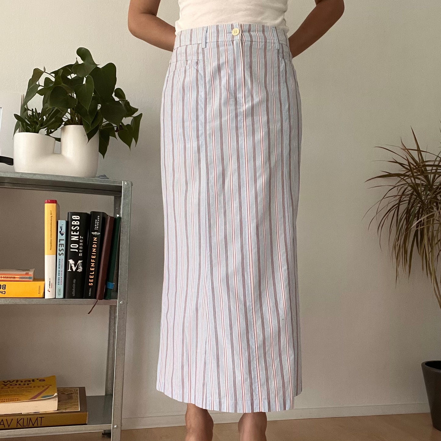 Long skirt