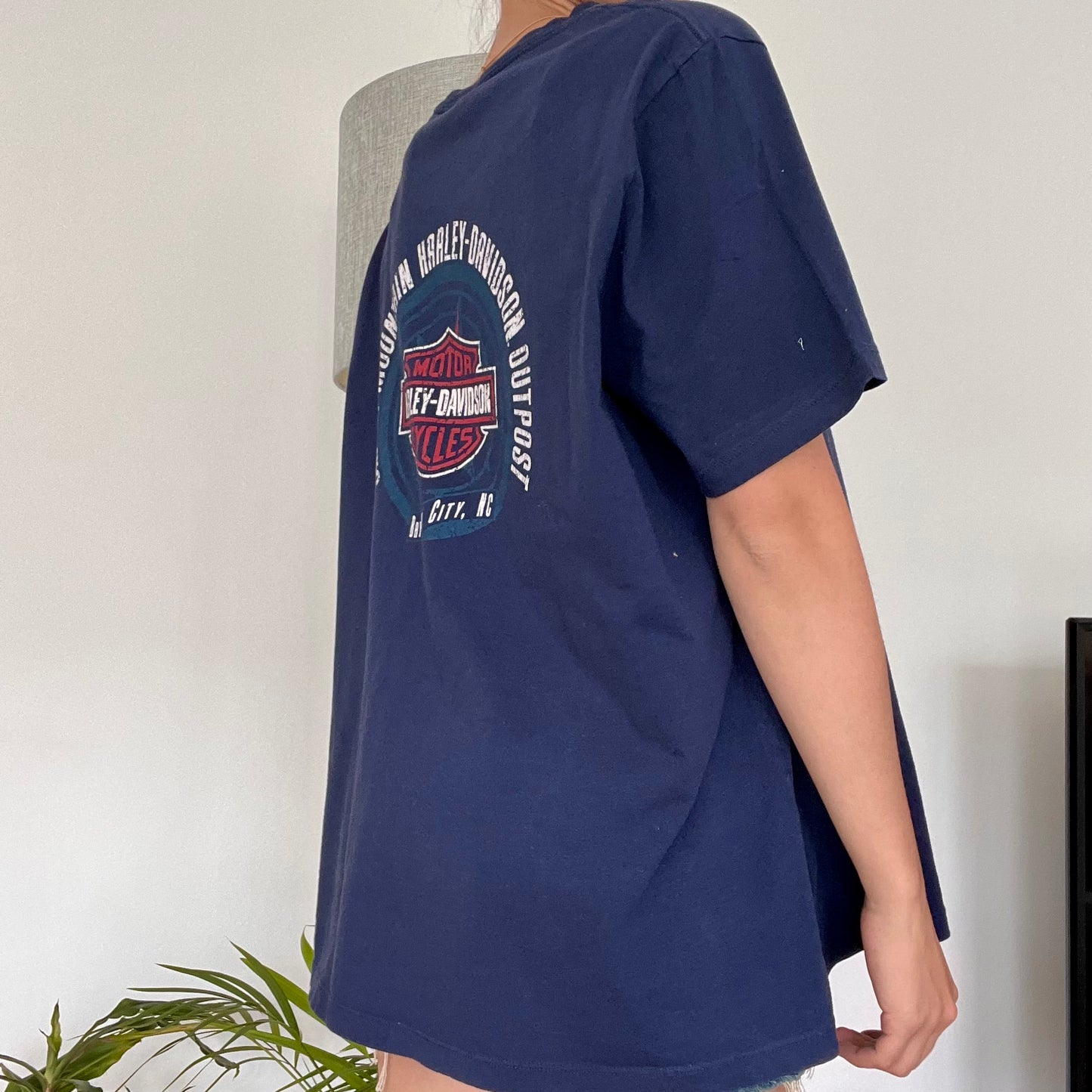 Harley’s Davidson T-shirt-Size L