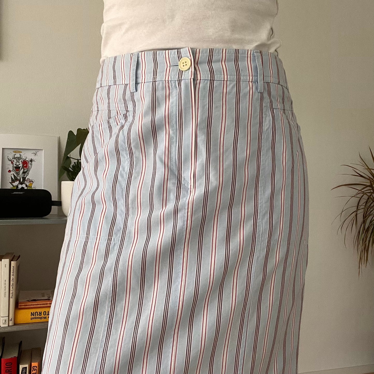 Long skirt