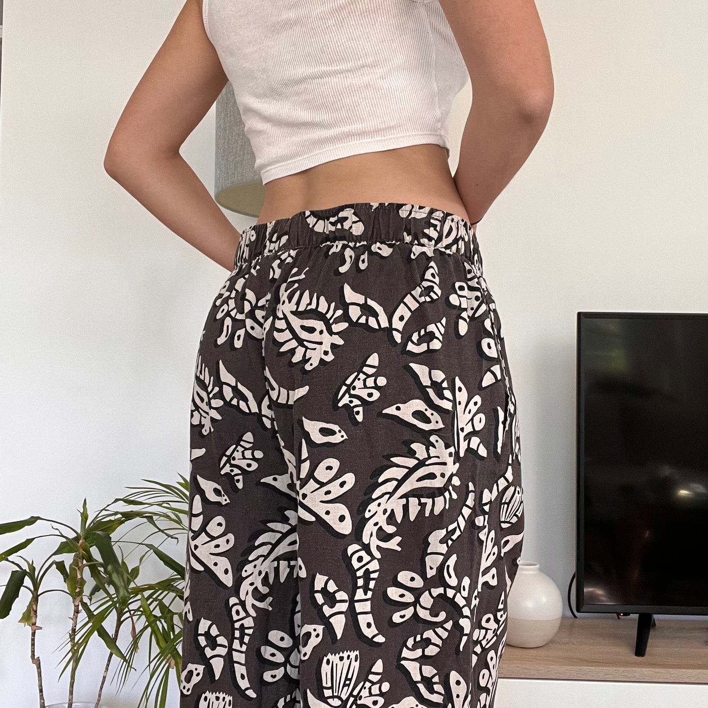 Gina Benotti Trousers-Size 42