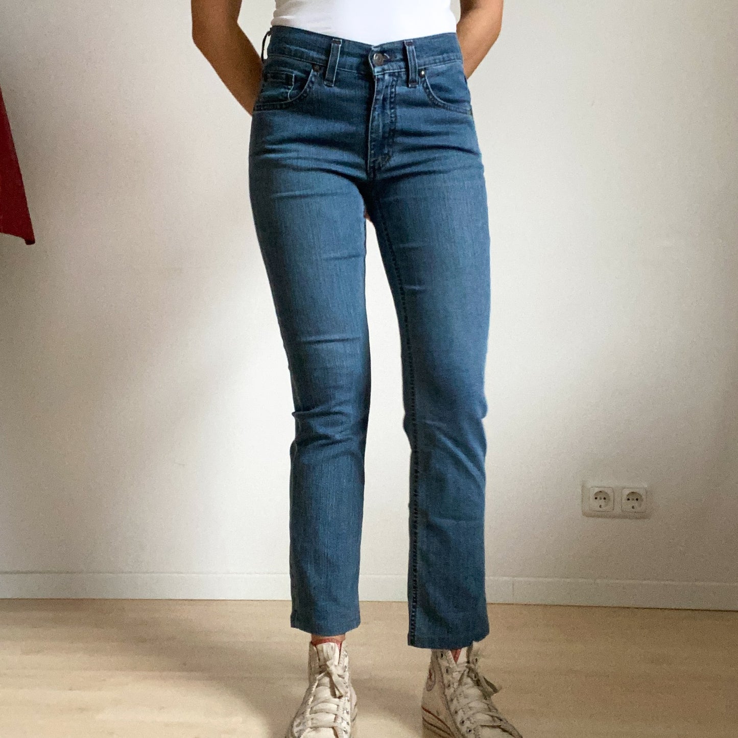 Jeans from angels blue wash size 34
