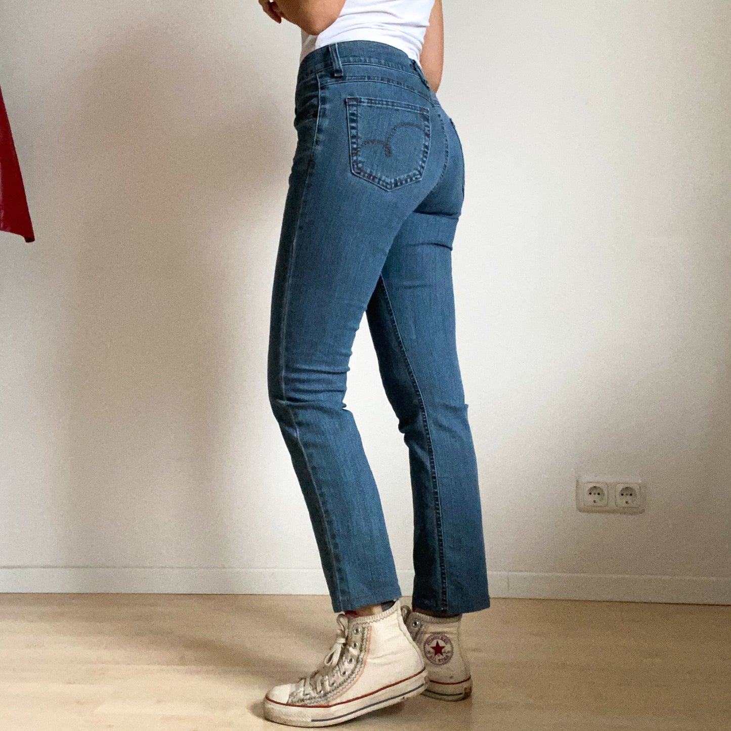Jeans from angels blue wash size 34