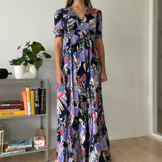 & Other stories maxi dress