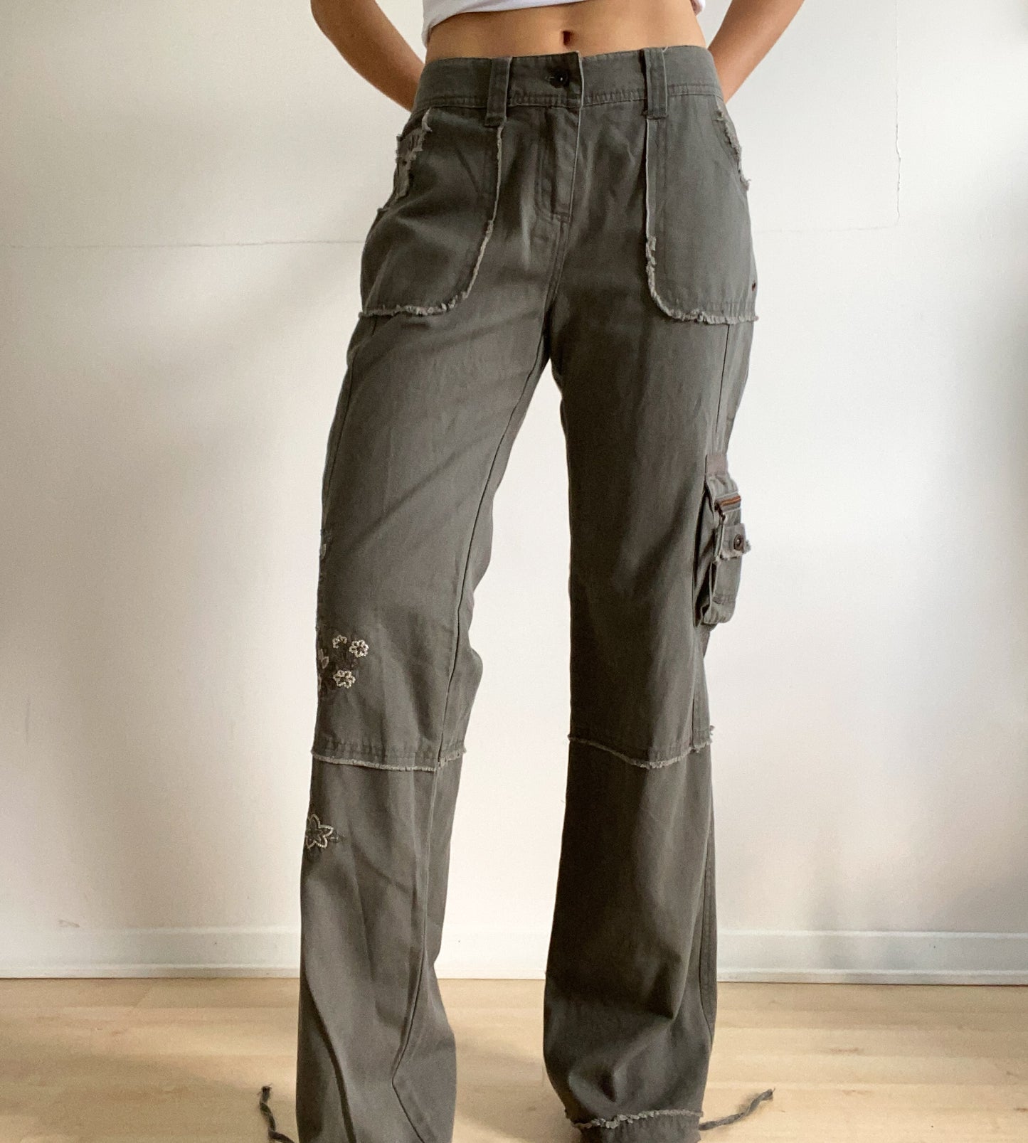 Versatile Utility Cargo Pants
