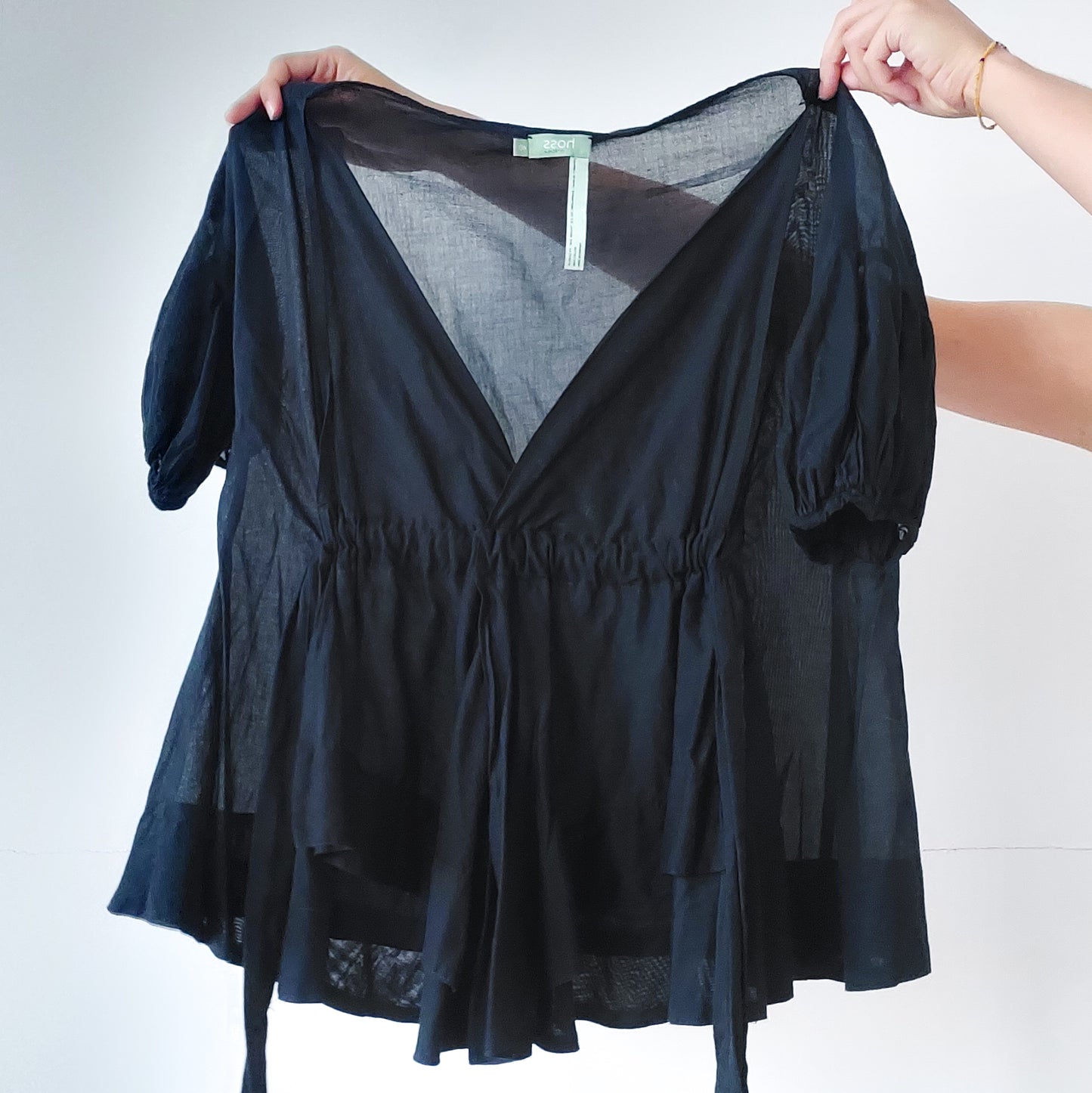 Ballet core top