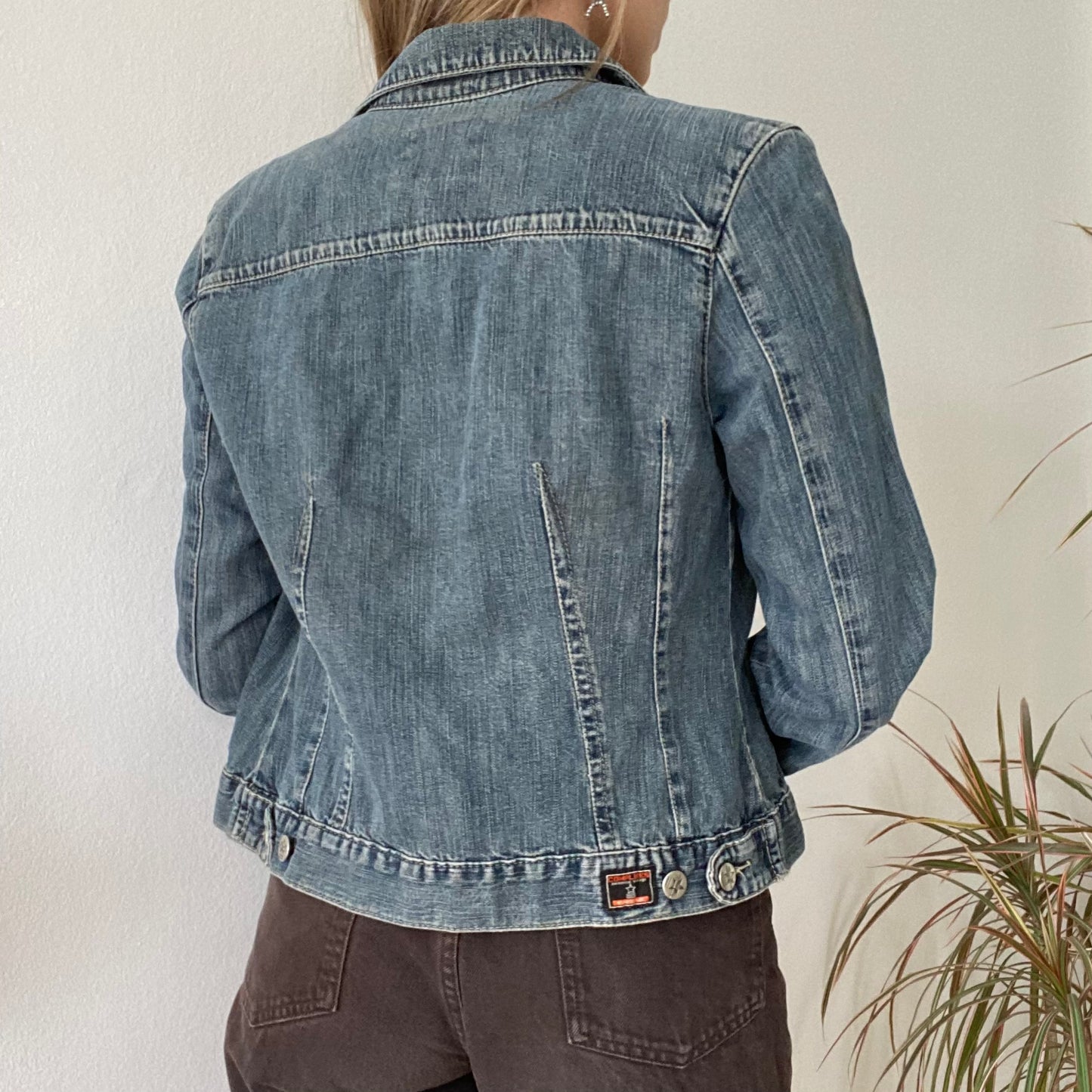 90s Jeans jacket