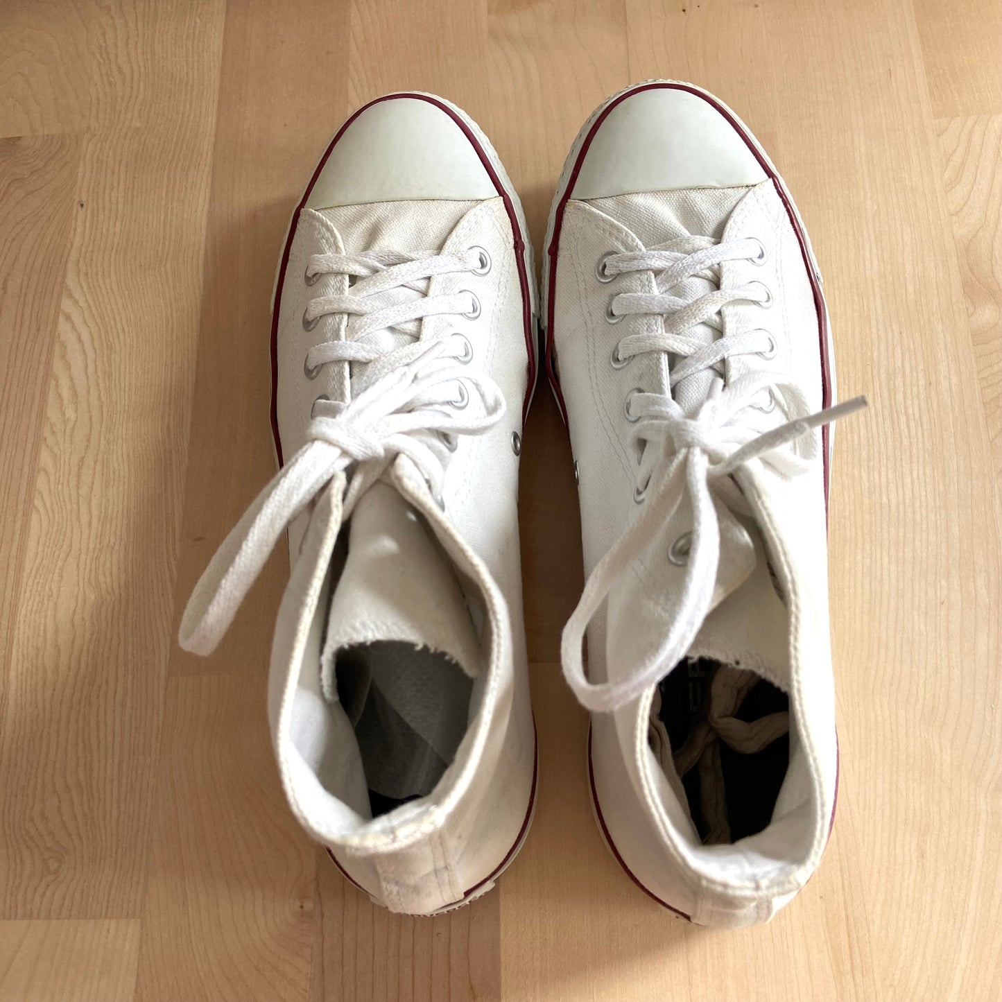 White long all stars large