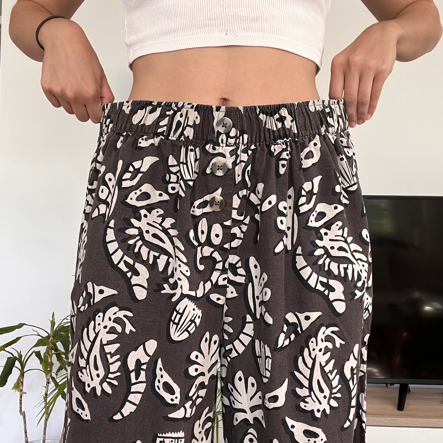 Gina Benotti Trousers-Size 42