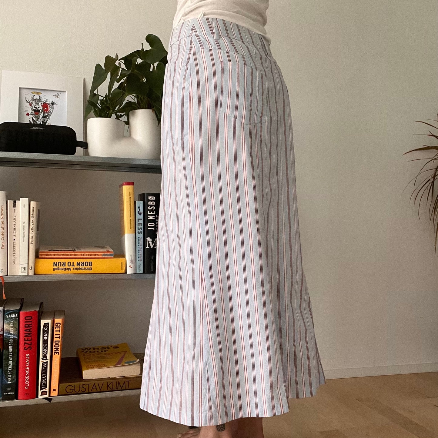 Long skirt