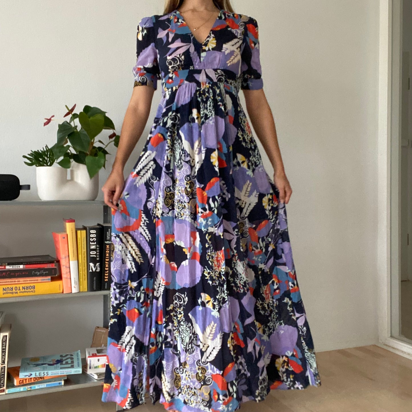 & Other stories maxi dress