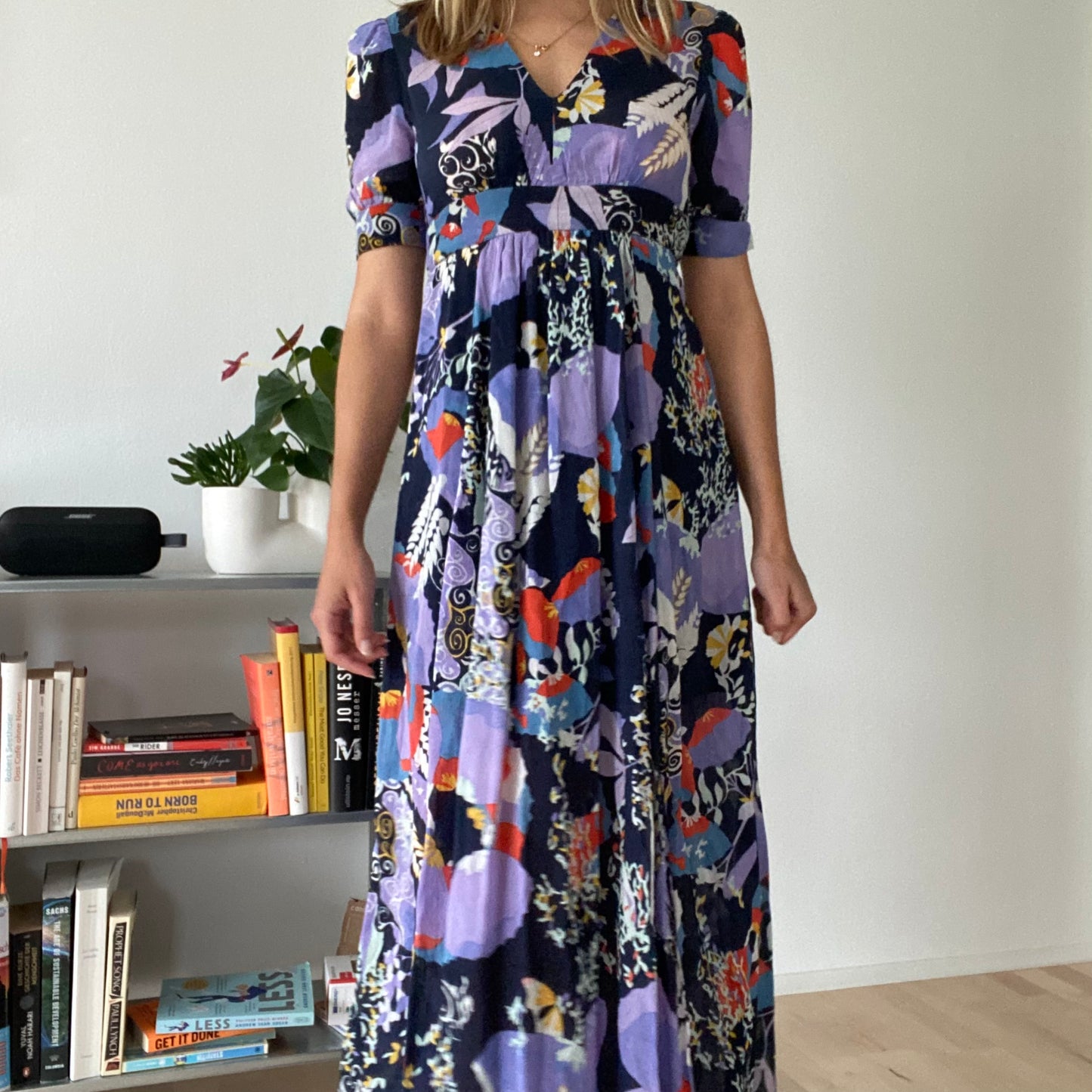 & Other stories maxi dress