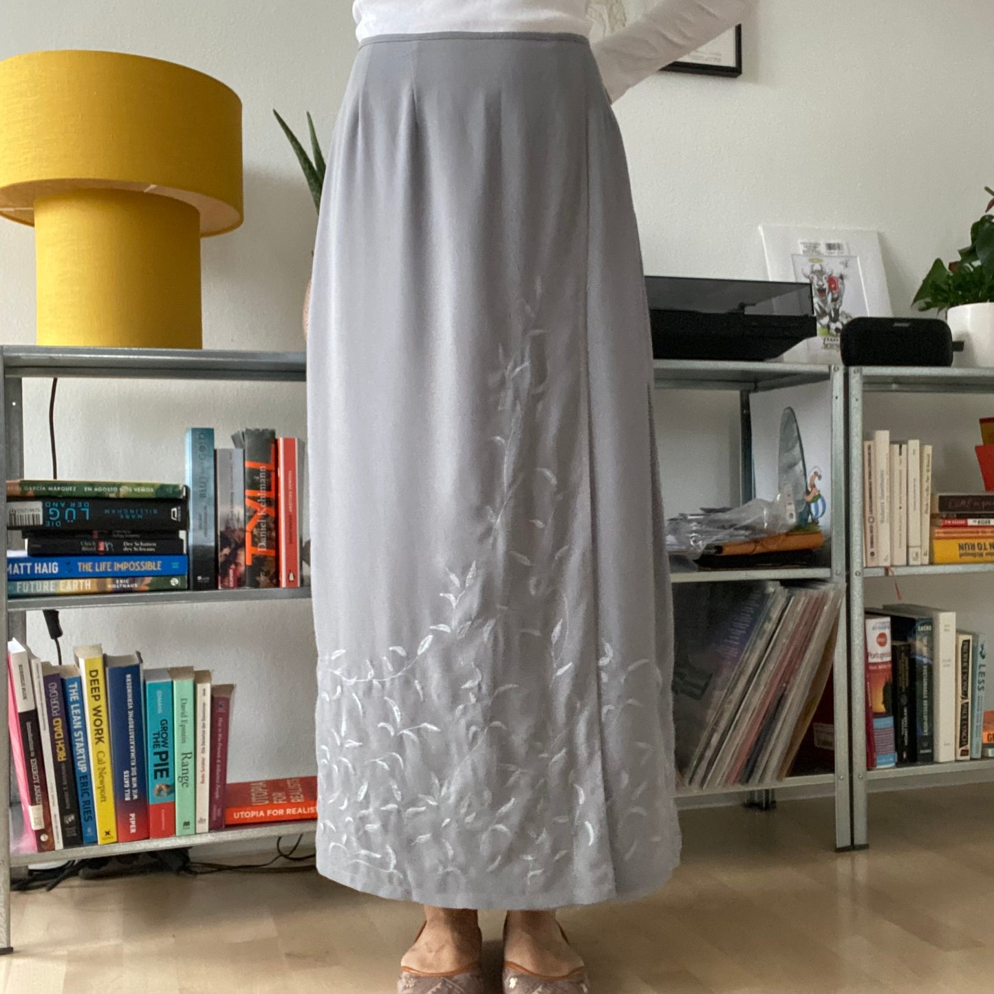 Bege skirt