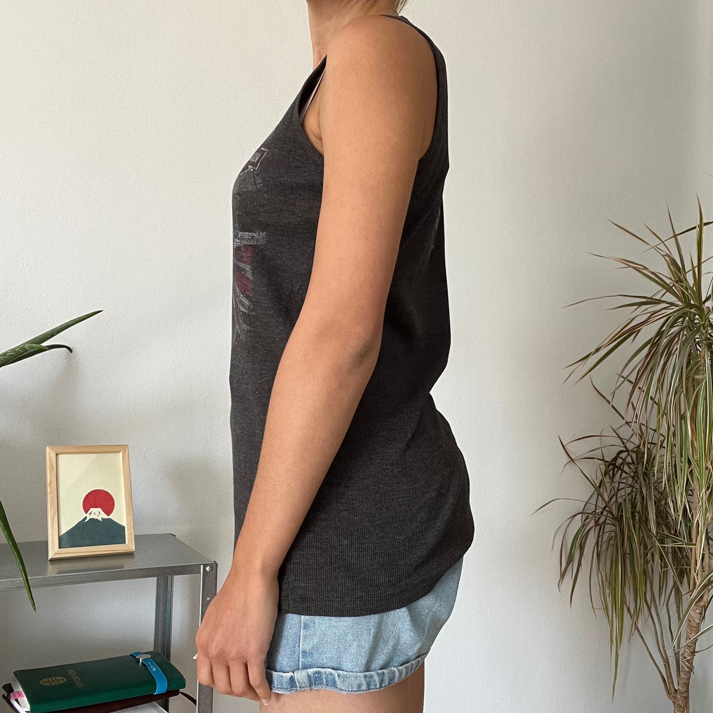 Harley Davidson tank top-size XL
