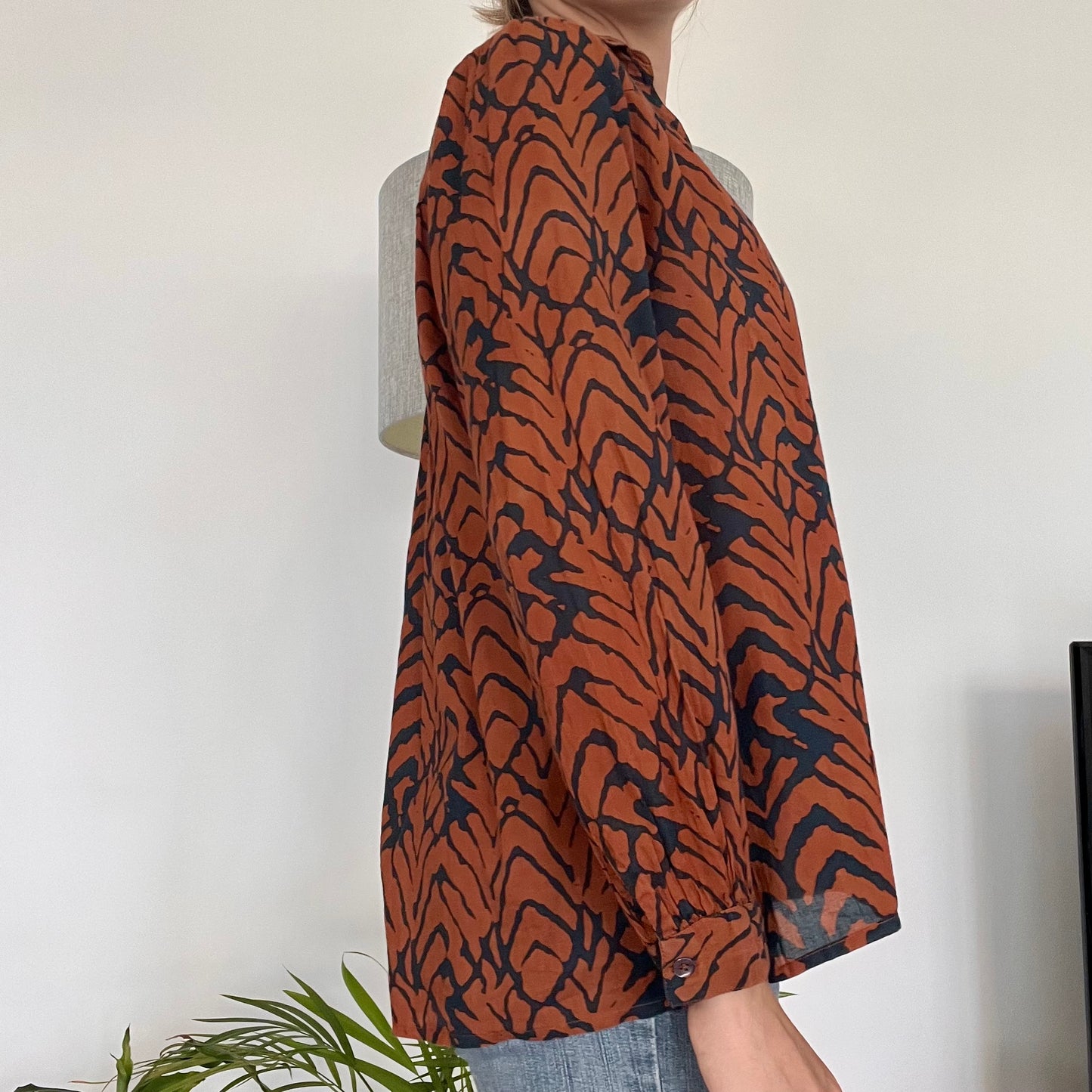 Maison Hotel Blouse - size S