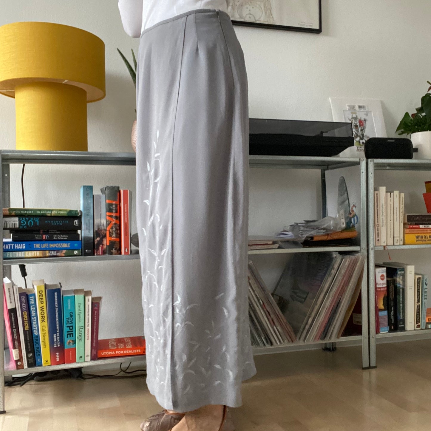 Bege skirt