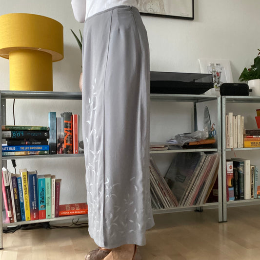 Bege skirt