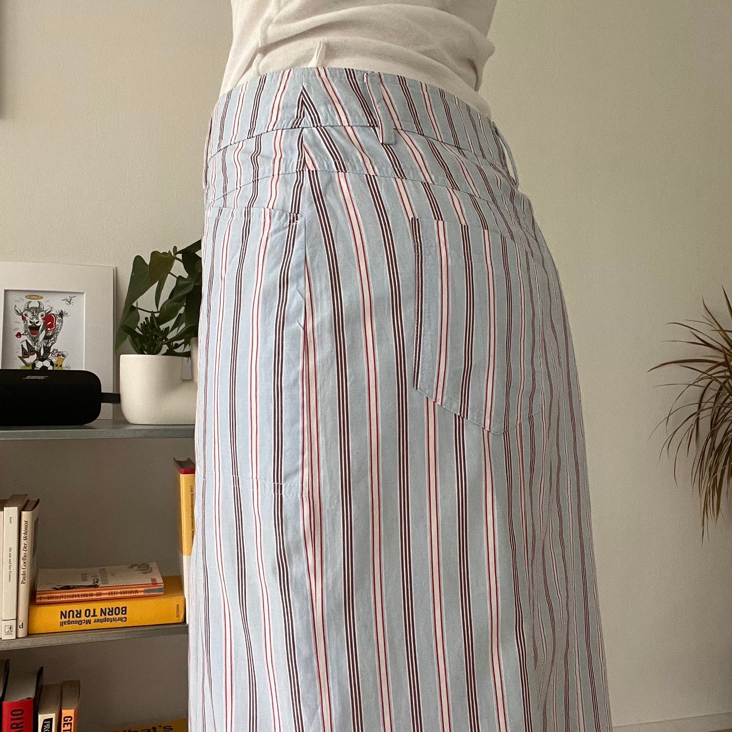 Long skirt