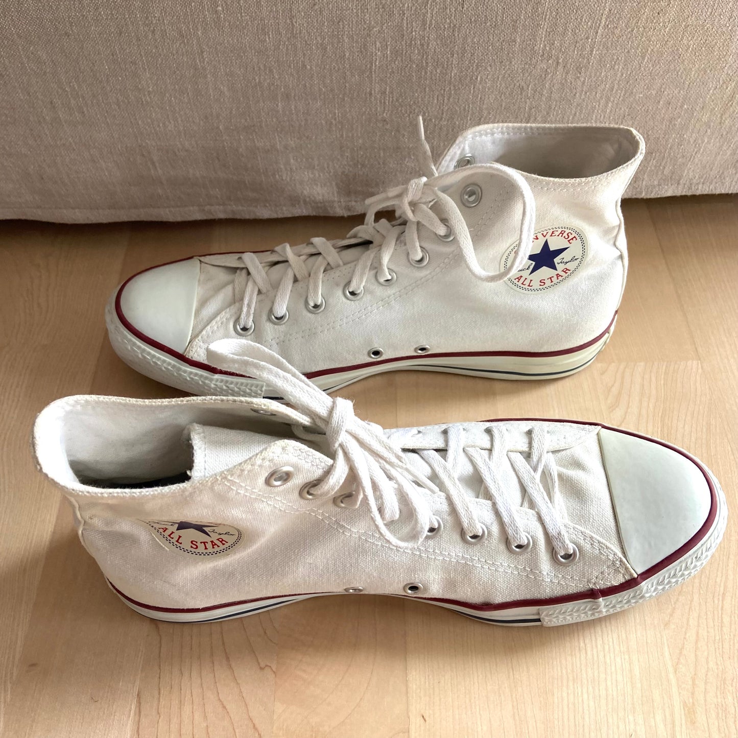 White long all stars large